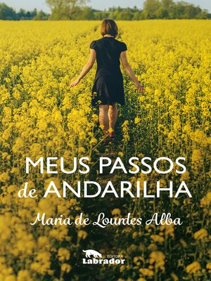 cover image of Meus passos de andarilha